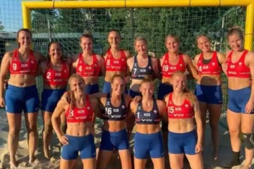 பிகினி உடை அணியாத வீராங்கனைகள்! அதிரடியாக விதிக்கப்பட்ட அபராதம்... எழுந்த சர்ச்சை