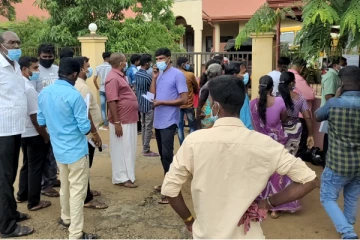 ஏல விற்பனை செய்யப்படவுள்ள அரசுடமையாக்கப்பட்ட மணல்