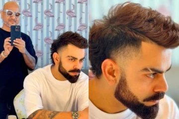 லட்சக்கணக்கில் செலவு செய்து Hair Cut செய்த விராட் கோலி! எவ்வளவு தெரியுமா?