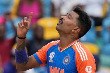 T20 தரவரிசையில் ஹர்திக் பாண்டியா முதலிடம்
