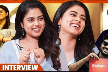 சிம்புவை பார்த்தே நிறைய கத்துக்கிட்டேன்: வெந்து தணிந்தது காடு ஹீரோயின் சித்தி இத்னானி Interview