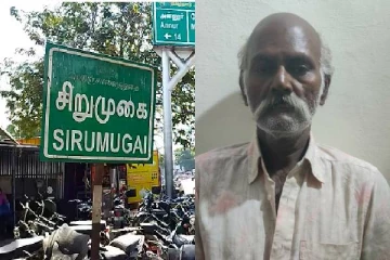 குடிபோதையில் தம்பியை குத்தி கொன்ற அண்ணன் தப்பியோட்டம்