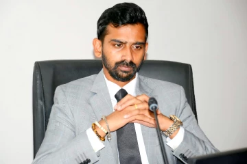 எமது எதிர்கால சந்ததியினருக்காக நீர்வளத்தை பாதுகாக்க வேண்டும்: அமைச்சர் ஜீவன் தொண்டமான் (Photos)