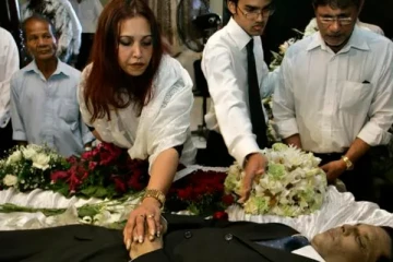 நியூயார்க்கில் லசந்த விக்ரமதுங்கவின் மனைவிக்கு ஐநா சபையில் உயர் பதவி!