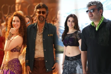 பல வயது மூத்தவர்களுடன் நடிப்பது பற்றி என்ன நினைக்கிறீர்கள்? தமன்னா கூறிய ஷாக்கிங் பதில்!