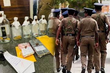 கிளிநொச்சியில் திருடப்பட்ட தங்க ஆபரணங்கள் : சந்தேகத்தின் பேரில் மூவர் கைது