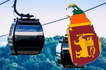 இலங்கையில் அறிமுகமாகும் முதலாவது கேபிள் கார்: சுற்றுலா பயணிகளுக்கு மகிழ்ச்சித் தகவல்
