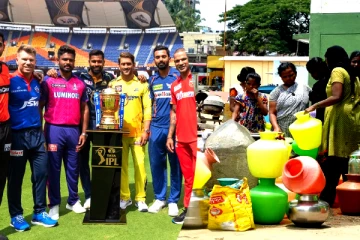 தண்ணீர் பஞ்சம்., பெங்களூரு IPL போட்டிகள் மாற்றம்?