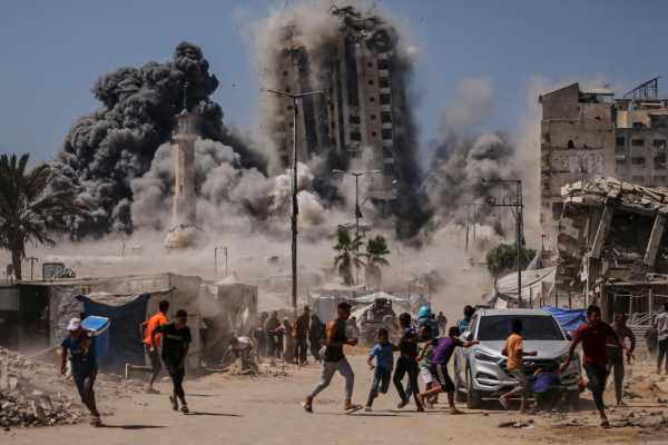 இஸ்ரேலின் திட்டமிட்ட சதி குறித்து வெளியான முக்கிய அறிக்கை | Israel S Genocide In Gaza Un