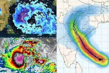 மோன்தா புயலால் சென்னைக்கு பாதிப்பு ஏற்படுமா? பிரதீப் ஜான் கொடுத்த விளக்கம்