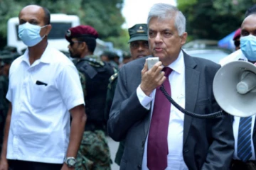 ප්‍රචණ්ඩත්වයට ඉඩක් නැහැ. ජනපති කියයි