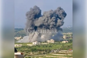 ඇති විය හැකි යුද්ධයක් ගැන භීතිය වැඩි වේ..