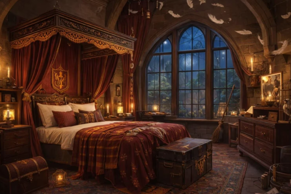 first harry potter themed hotel in germany first harry potter themed hotel in germany