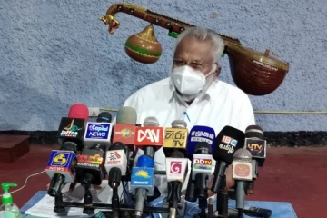 கடலில் காவியம் படைப்போம் என்று தமிழர்களுக்கு காடாத்தி செய்தவர்கள் தான் ஊளையிடுகின்றனர்!