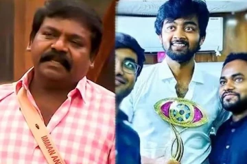 பிக்பாஸ் இறுதி நிகழ்ச்சிக்கு வராதது ஏன்?- முதன்முறையாக கூறிய இமான் அண்ணாச்சி