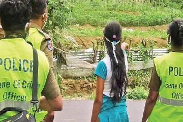 10 வயது சிறுமியை துஷ்பிரயோகம் செய்த குற்றச்சாட்டில் இளைஞரொருவர் கைது