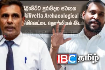 தொல்லியல் திணைக்களத்தின் இனவாத நகர்வு! தமிழரசு தரப்பு குற்றச்சாட்டு