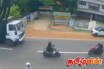 யாழ்.சாவகச்சேரியில் இடம்பெற்ற கோர விபத்தில் இளைஞன் பலி!