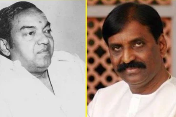 “காதலன் வணங்குகிறேன் கவியரசே” - வைரமுத்து!