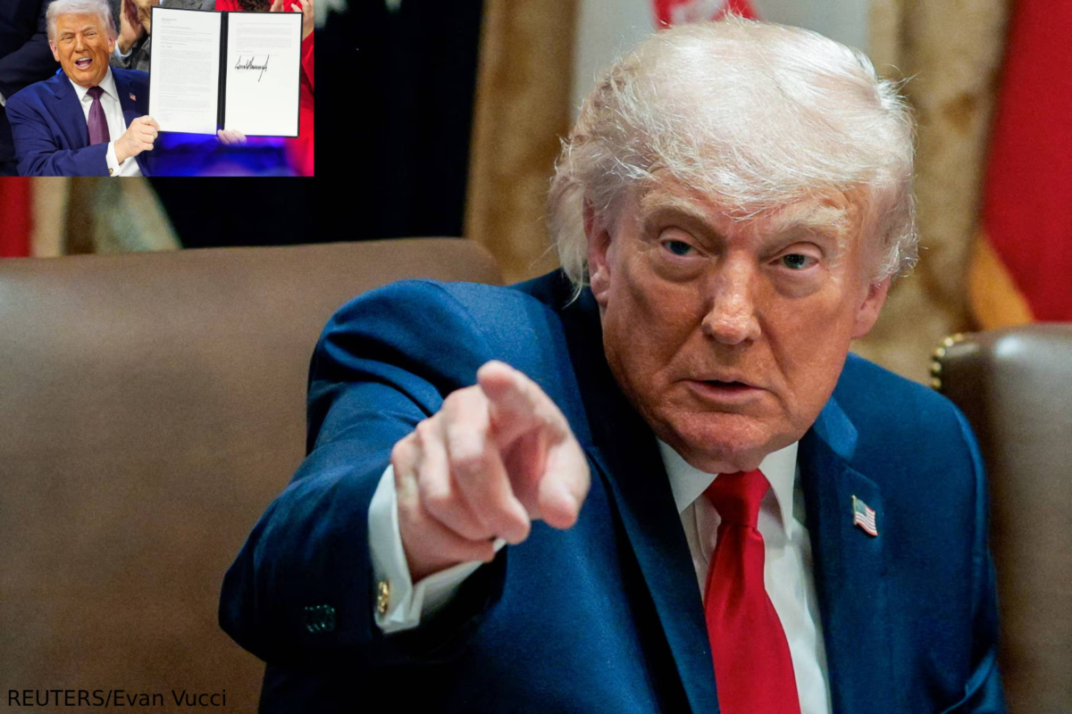 Donald Trump