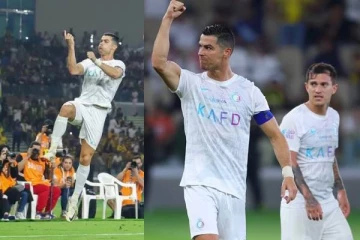 உறுதியாகிவிட்டது! ரொனால்டோ தான் நம்பர் 1