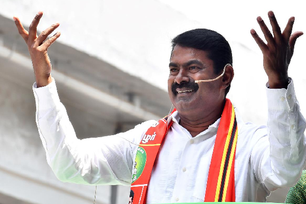 பொன்னாரா.? அண்ணாமலையா.? யார் வந்தாலும் ஆதரிக்கிறோம் : சீமான் பேச்சு | Pm Candidates In 2024 Elections Seeman