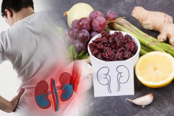 சிறுநீரகங்களை சுத்திகரிக்கும் உணவுகள்