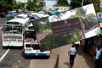 பேருந்துக்கு டீசலுக்குப் பதில் மண்ணெண்ணெய்; மூவருக்கு தண்டப்பணம்!