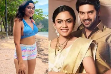 ஆர்யாவை திருமணம் செய்ய போட்டிப்போட்ட பெண் சீதாலட்சுமியா இது!! கிளாமர் போட்டோஸ் வைரல்