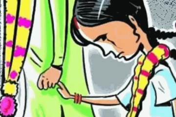 கழுத்தில் தாலியுடன் வந்த 9ஆம் வகுப்பு மாணவி - அதிர்ந்த ஆசிரியர்கள்