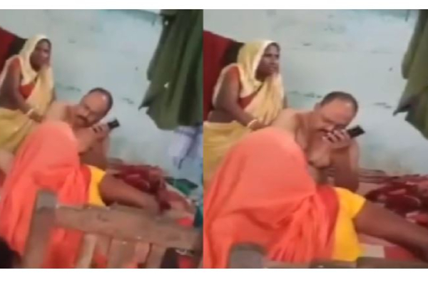 மகனை விடுவிக்கக் கோரி சென்ற பெண்ணை காவல் நிலையத்தில் வைத்து மசாஜ் செய்ய வைத்த அதிகாரி - தமிழ்நாடு