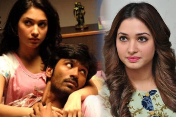 அங்கு கூப்பிட்டாலும் போய்விடுவேன்.. தனுஷை பார்க்கும் போது அதுதான் நடக்கும்!. தமன்னா வெளிப்படை