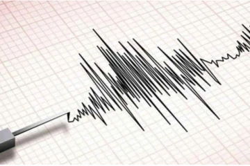 குஜராத்திலும் நிலநடுக்கம் பதிவானது