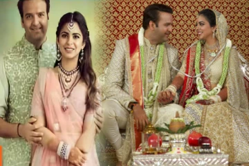 அம்பானியை மிஞ்சிய இஷா அம்பானி கணவரின் சொத்து மதிப்பு இவ்வளவா? முழுவிபரம் இதோ