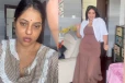 மேக்கப் இல்லாமல் வீடியோ வெளியிட்ட நடிகை ரேஷ்மா!! ரீல்ஸ்...