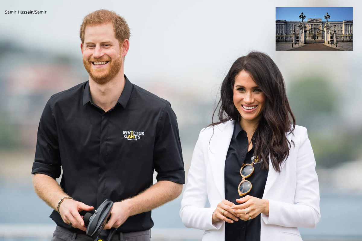Prince Harry / Meghan Markle