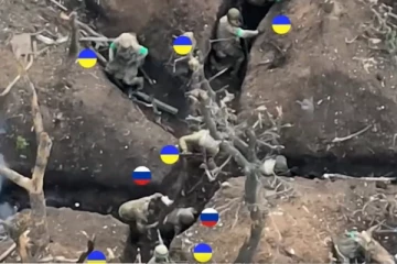 பதுங்கு குழிப்போர் மீண்டும் அதிகரிப்பு! உக்ரைன் வெளியிட்ட பரபரப்பு காணொளியினால் பதற்றம்