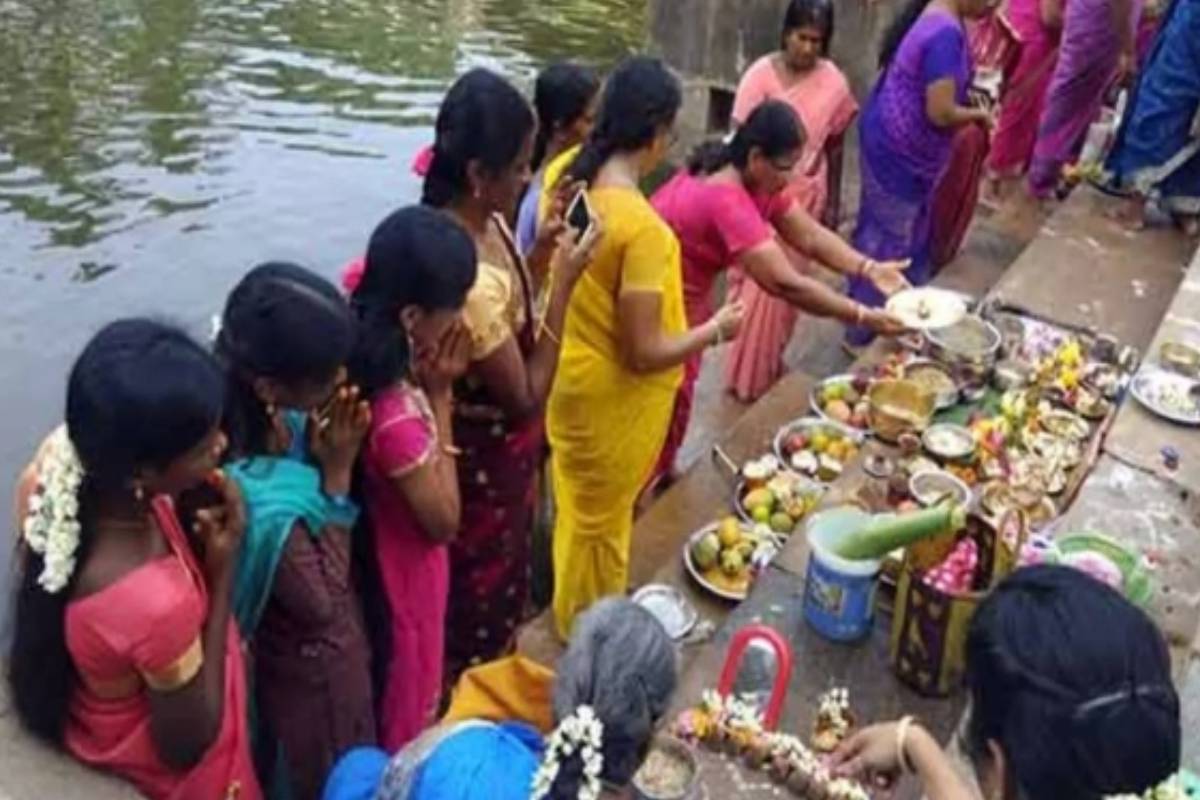 ஆடிப்பெருக்கு நாளில் செல்வம் பல மடங்கு பெருக செய்ய வேண்டிய வழிபாடு | Aadi Perukku Day Increase Wealth Many Times Over