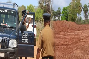 முல்லைத்தீவில் சட்ட விரோத வியாபாரத்தில் ஈடுபட்டவர் கைது