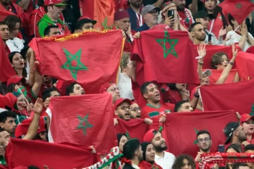 நாங்கள் வெற்றியாளர்கள்! சிங்கங்களைப் பற்றி பெருமைப்படுகிறோம்..அரையிறுதி தோல்விக்கு பின் கூறிய மொராக்கோ ரசிகர்கள்