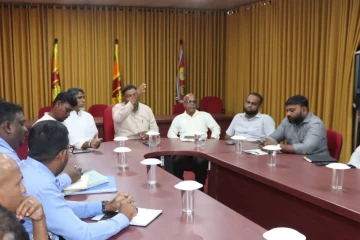 திருகோணமலை - மூதூர் பேருந்து சேவை கிண்ணியா ஆலங்கேணி ஊடாக செல்ல அனுமதி