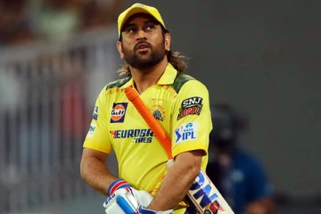 எம்.எஸ். தோனியால் 2-3 ஓவர்கள் தான் விளையாட முடியும் - இதுதான் காரணம்!