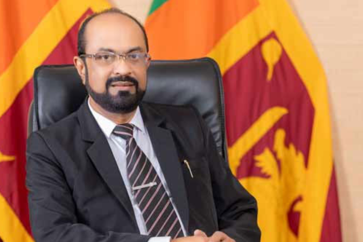 பதவி விலகினார் எரிசக்தி அமைச்சர்! | Energy Minister Kumara Jayakody Resigns