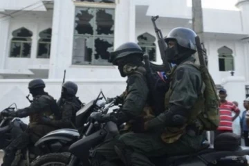 இன்று முதல் இலங்கை முழுவதும் ஆயுதம் தாங்கிய படை! ஜனாதிபதியின் விசேட உத்தரவு