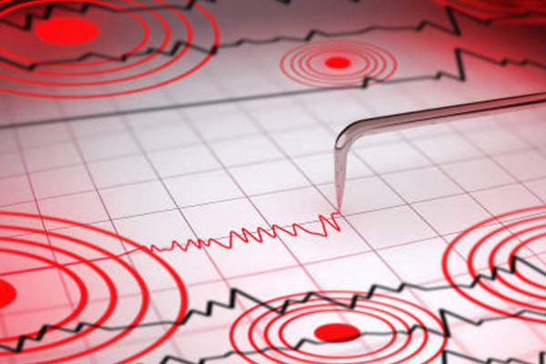 வங்காள விரிகுடாவில் நிலநடுக்கம் | Earthquake In The Bay Of Bengal