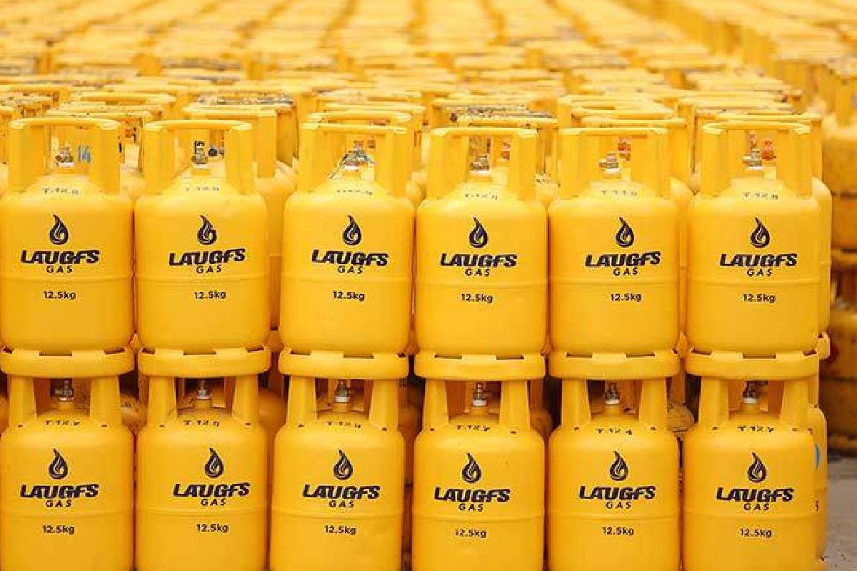 நள்ளிரவு முதல் சடுதியாக அதிகரிக்கும் லாஃப்ஸ் எரிவாயு விலை | New Gas Prices In Laufs From Midnight