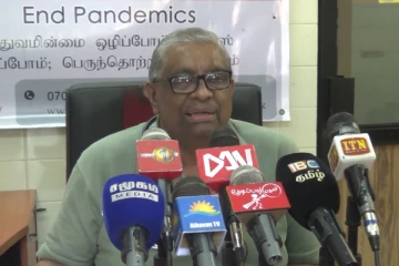 எயிட்ஸ் நோயினால் இளைஞர்களே அதிகம் அடையாளம் காணப்பட்டுள்ளனர் : வைத்தியர் கு.சந்திரகுமார் (Video)