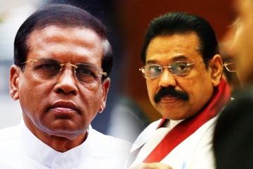 புறக்கணிக்கப்பட்டார் மகிந்த: மொட்டு கட்சி தொடர்பில் மைத்திரி விளக்கம்