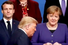 பதிலடி கொடுக்கும் விதமாக பிரான்ஸ், ஜேர்மனிக்கு எதிராக அமெரிக்கா எடுத்த அதிரடி முடிவு!