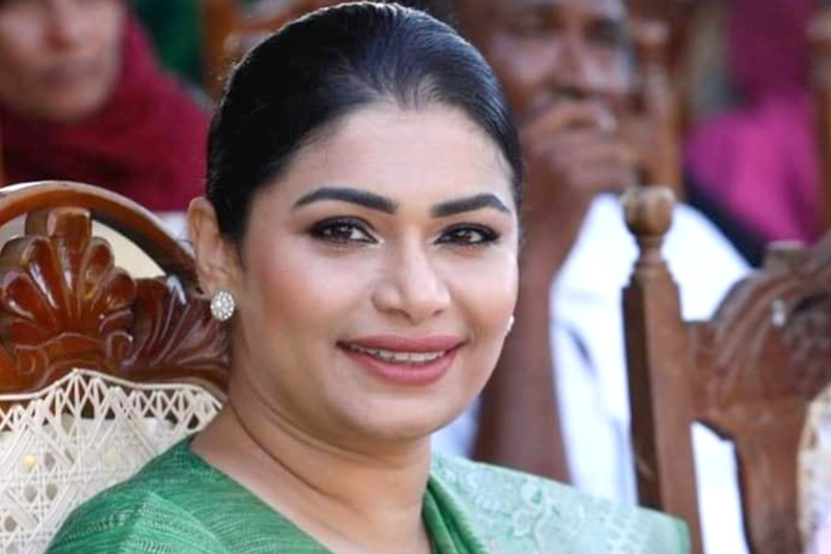 ஹிருணிகாவுக்கு எதிரான வழக்கு நவம்பர் 2இல் மீண்டும் விசாரணை | Hirunika Premachandra Case Deferred To November 2 ஹிருணிகாவுக்கு எதிரான வழக்கு நவம்பர் 2இல் மீண்டும் விசாரணை | Hirunika Premachandra Case Deferred To November 2